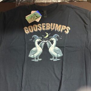 Goosebumps Graphic T-Shirt
